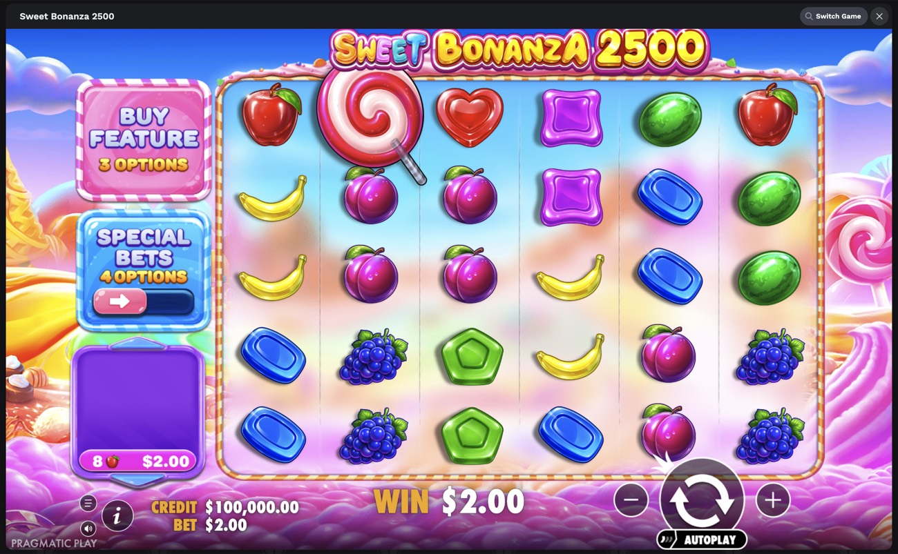 Freispiel-Slot