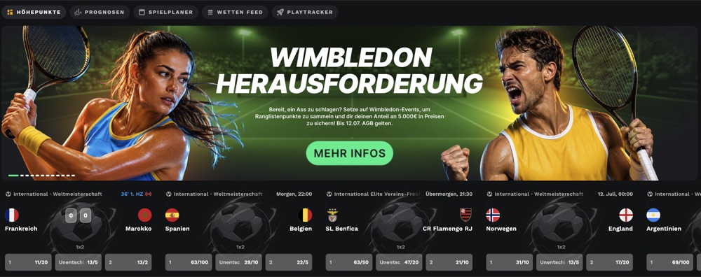 Sportwetten